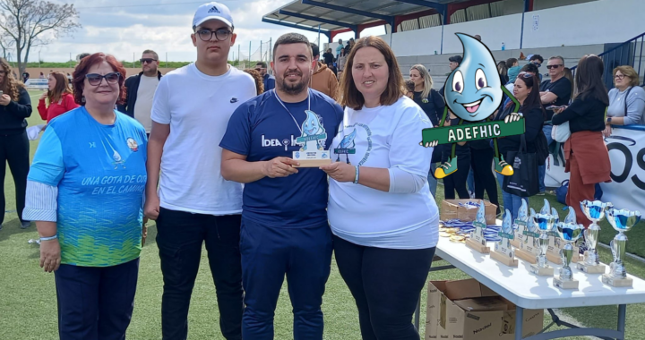 ¡El fútbol también es solidaridad! ⚽💚💙